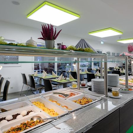 Citty Hotel שוויינפורט מראה חיצוני תמונה
