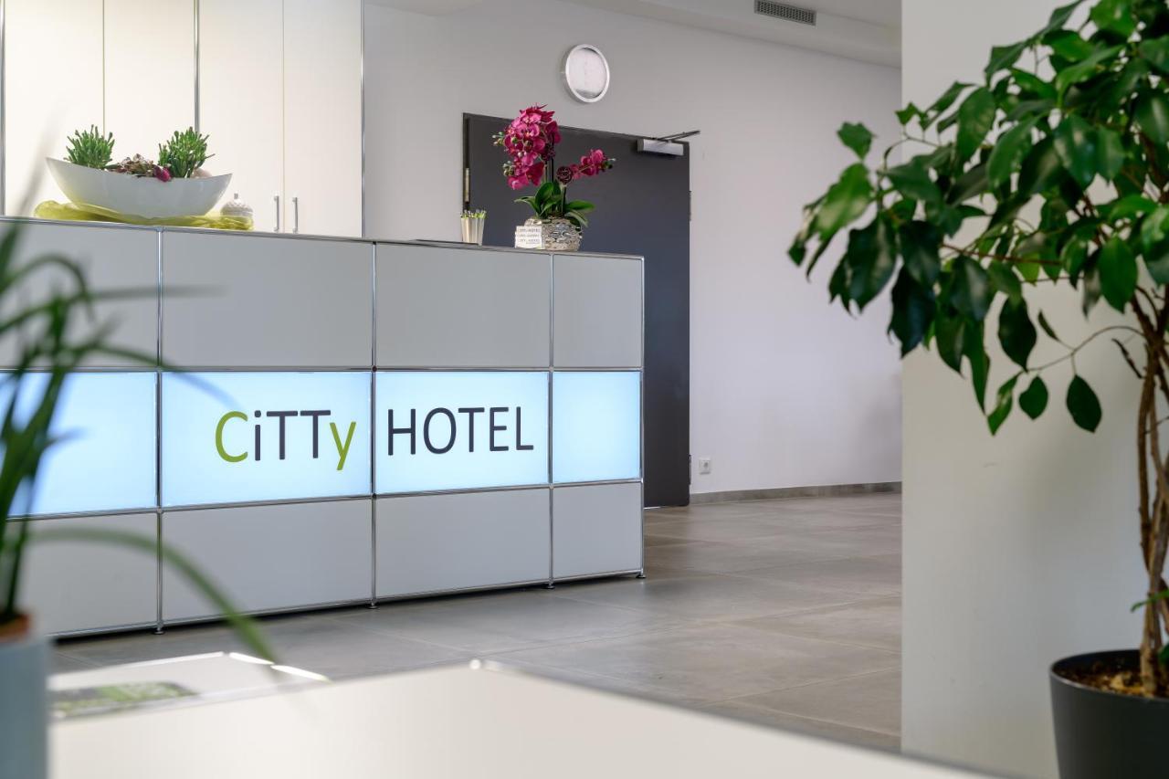 Citty Hotel שוויינפורט מראה חיצוני תמונה