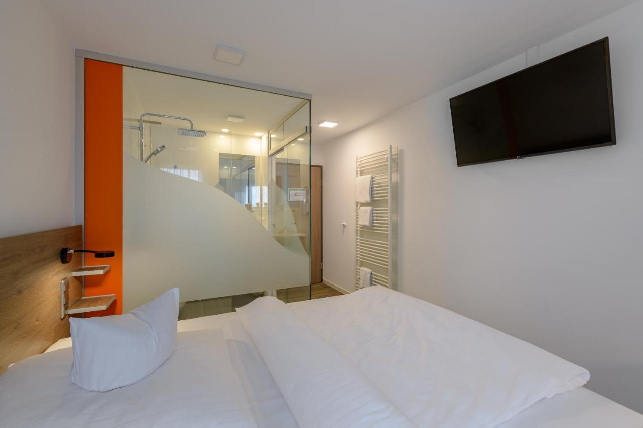 Citty Hotel שוויינפורט מראה חיצוני תמונה