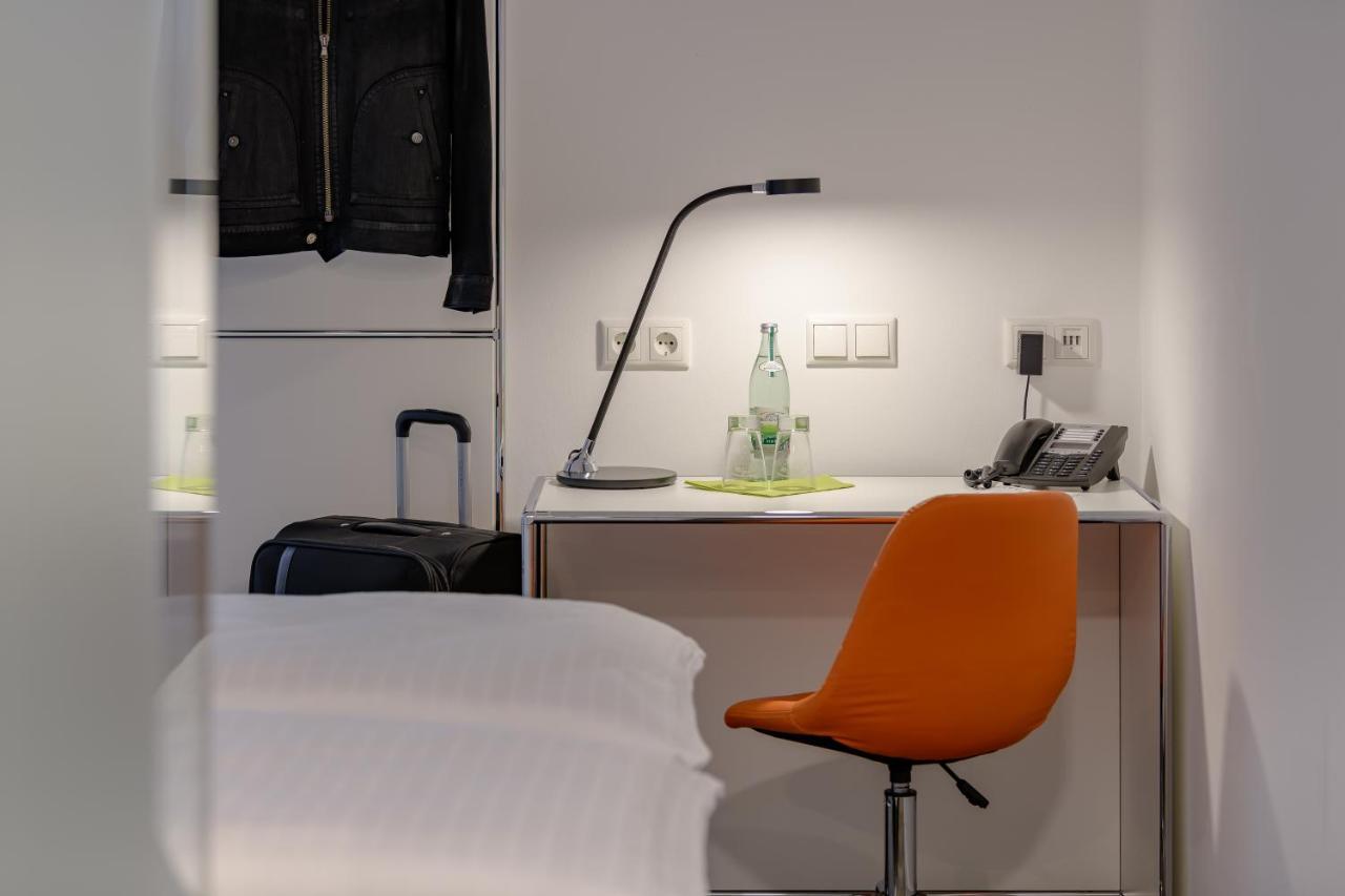 Citty Hotel שוויינפורט מראה חיצוני תמונה