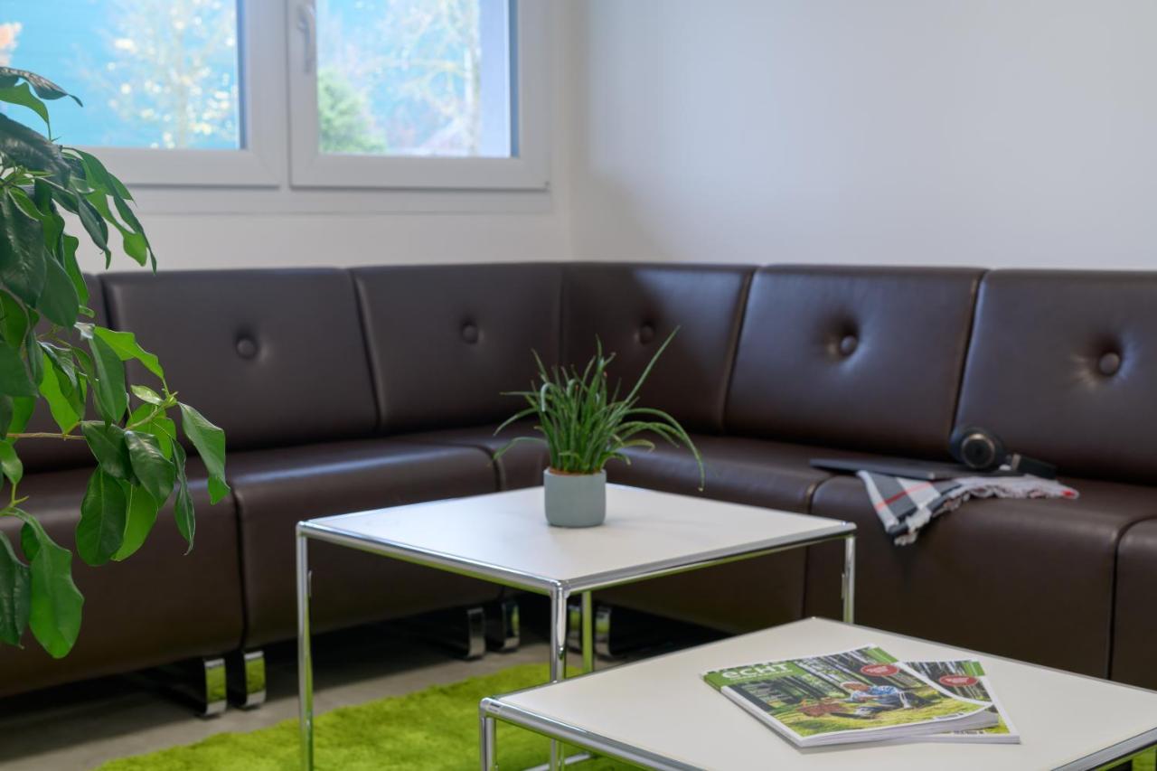 Citty Hotel שוויינפורט מראה חיצוני תמונה