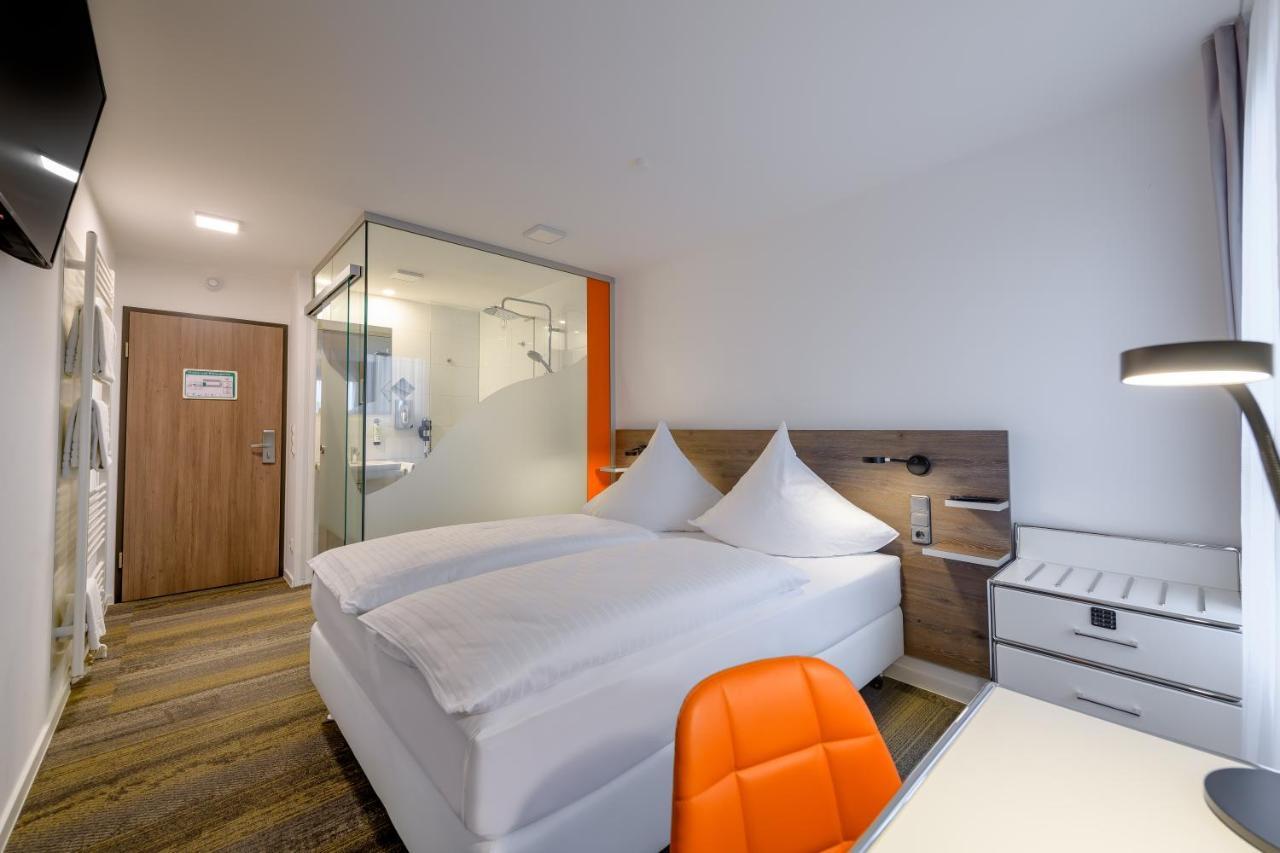 Citty Hotel שוויינפורט מראה חיצוני תמונה