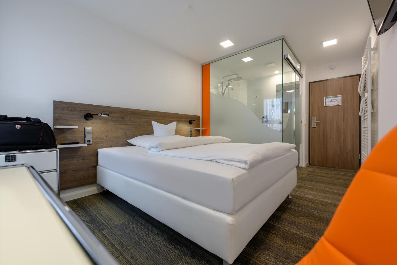 Citty Hotel שוויינפורט מראה חיצוני תמונה