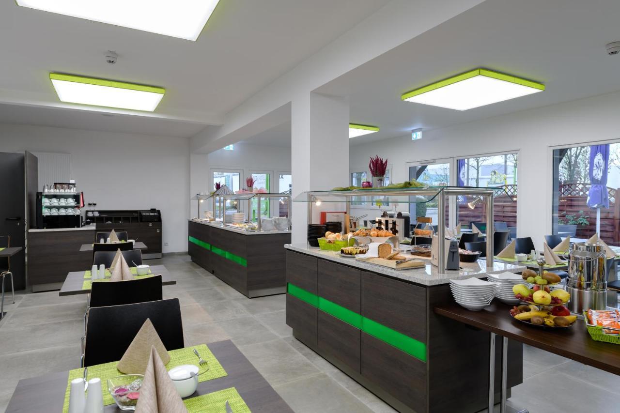 Citty Hotel שוויינפורט מראה חיצוני תמונה